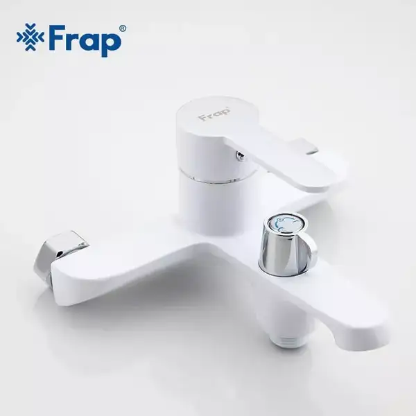 FRAP F3241 змішувач для ванни, хром (F3241)
