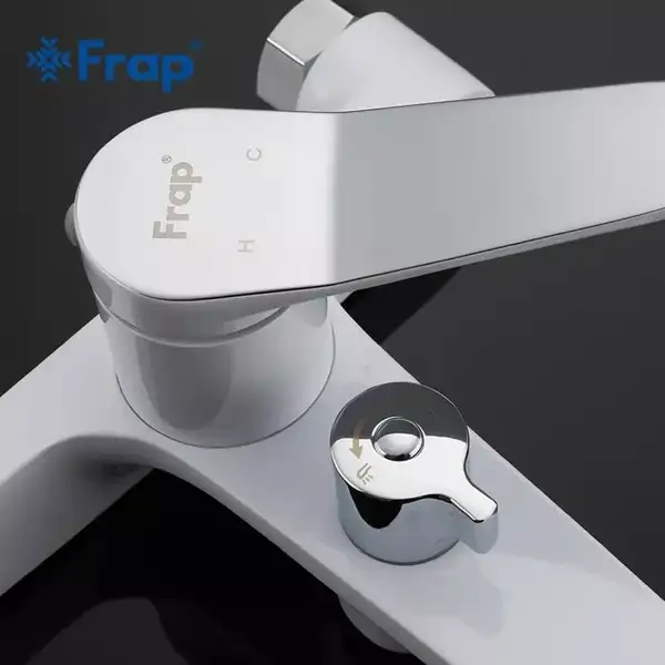 FRAP F3245 змішувач для ванни, хром (F3245)