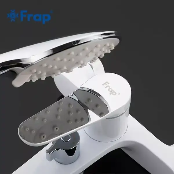 FRAP F3245 змішувач для ванни, хром (F3245)