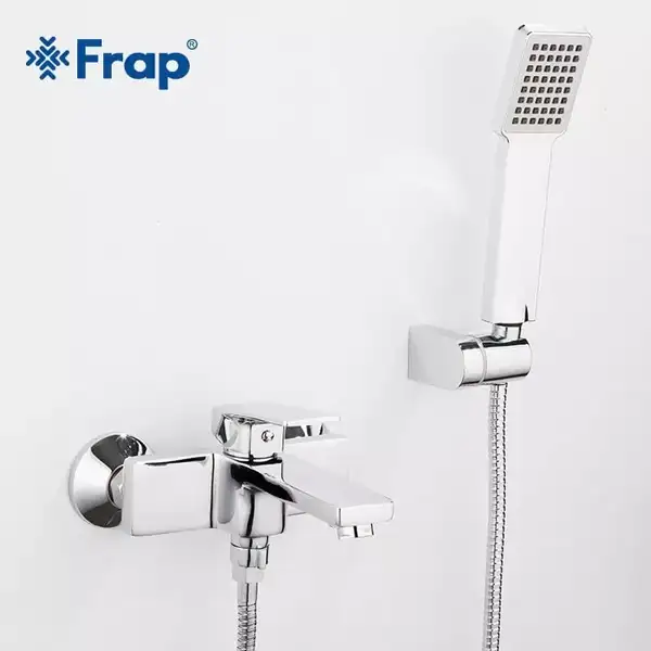 FRAP F3246 змішувач для ванни, хром (F3246)