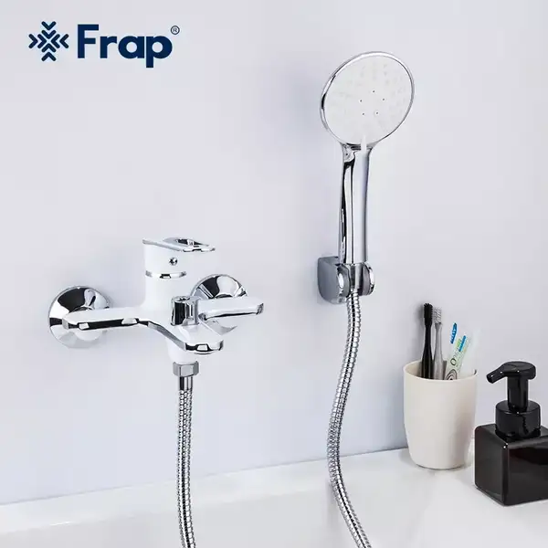 FRAP F3249 змішувач для ванни, хром (F3249)
