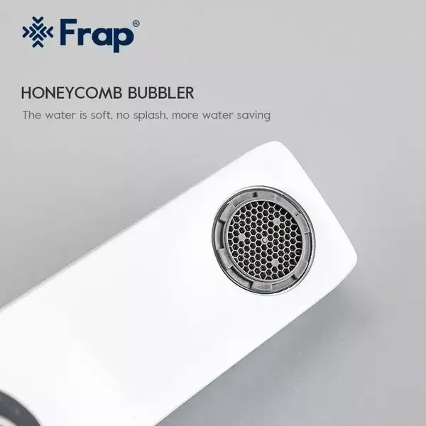 FRAP F3258 змішувач для ванни, хром (F3258)