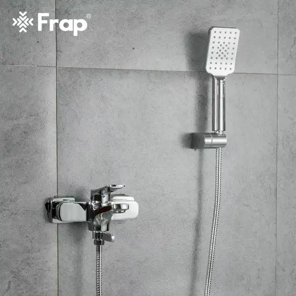 FRAP F3261 змішувач для ванни, хром (F3261)