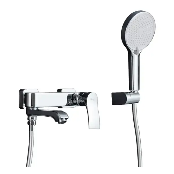 FRAP F3275 Змішувач для ванни, хром (F3275)