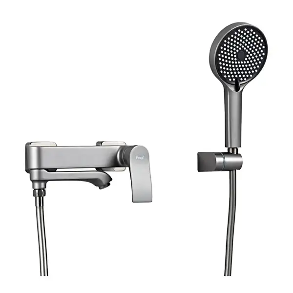 FRAP F3275-19 змішувач для ванни, графіт (F3275-19)
