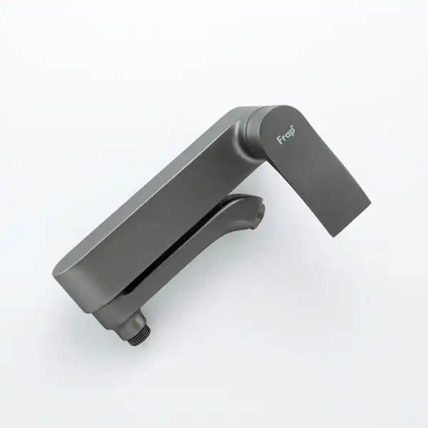 FRAP F3275-19 змішувач для ванни, графіт (F3275-19)