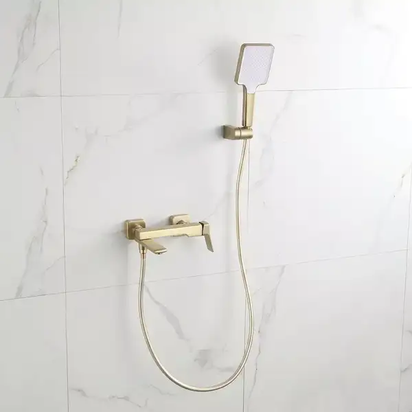 FRAP F3284-3 змішувач для ванни, золото (F3284-3)
