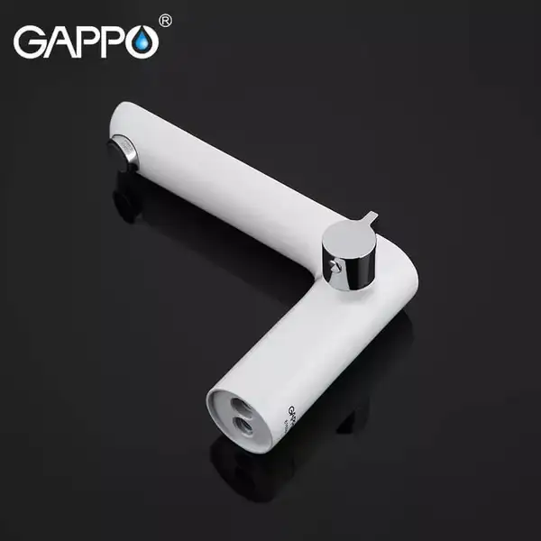 GAPPO G1148 змішувач ванни, хром (G1148)