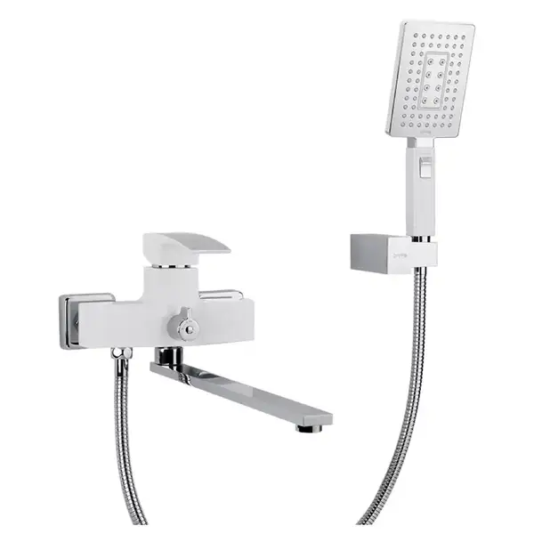 GAPPO G2207-7 Змішувач для ванни, хром