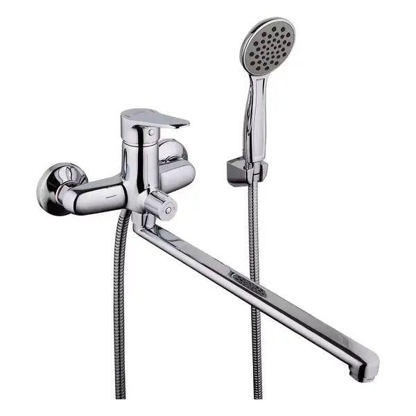 GAPPO G2236 змішувач для ванни, хром (G2236)