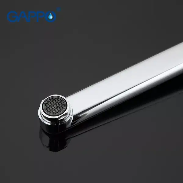 GAPPO G2236 змішувач для ванни, хром (G2236)