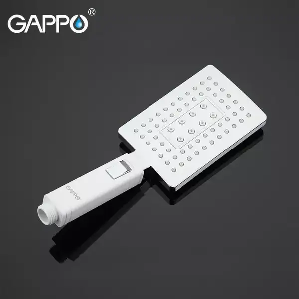 GAPPO G3007-8 змішувач для ванни, хром (G3007-8)