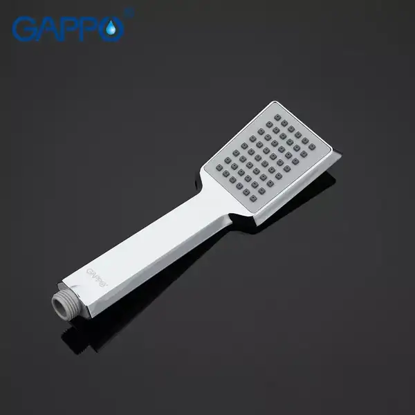 GAPPO G3207 Змішувач для ванни, хром (G3207)