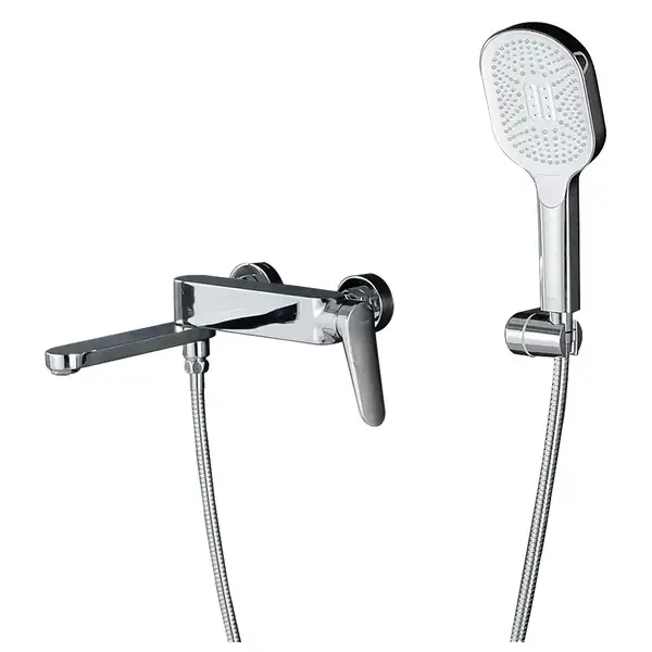 GAPPO G3210 змішувач для ванни, хром (G3210)