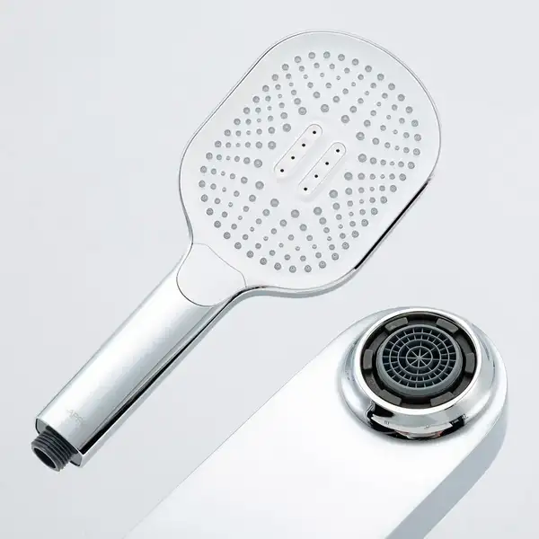 GAPPO G3210 змішувач для ванни, хром (G3210)