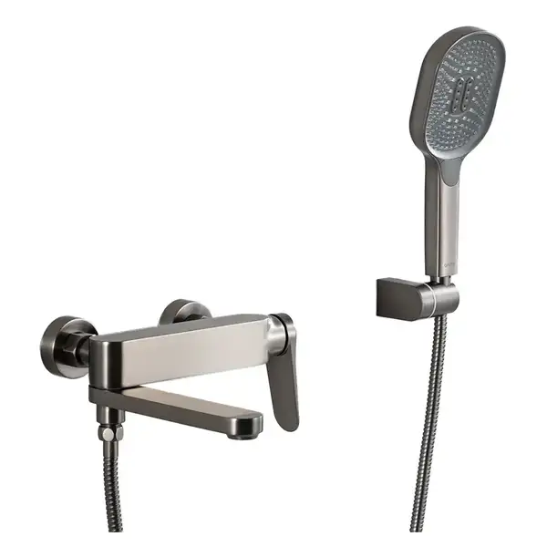 GAPPO G3210-9 змішувач для ванни, гангрей (G3210-9)