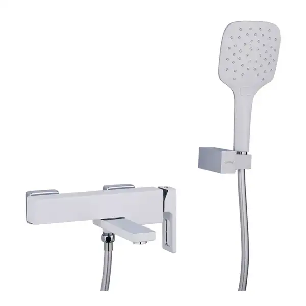 GAPPO G3217-8 змішувач для ванни, хром