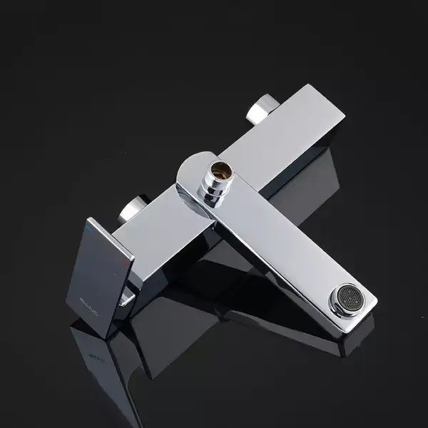 GAPPO G3218 змішувач для ванни, хром (G3218)