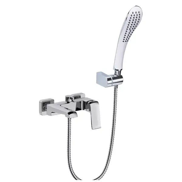 GAPPO G3250-8 змішувач для ванни, хром (G3250-8)