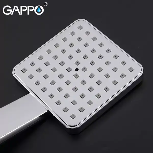 GAPPO G3291 змішувач для ванни, хром (G3291)