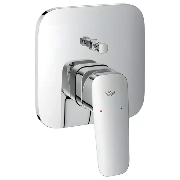Grohe Cubeo змішувач для ванни, хром (1017780000)
