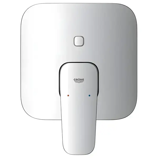 Grohe Cubeo змішувач для ванни, хром (1017780000)