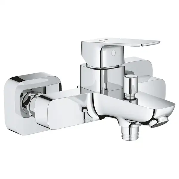 Grohe Cubeo змішувач для ванни, хром (1018130000)