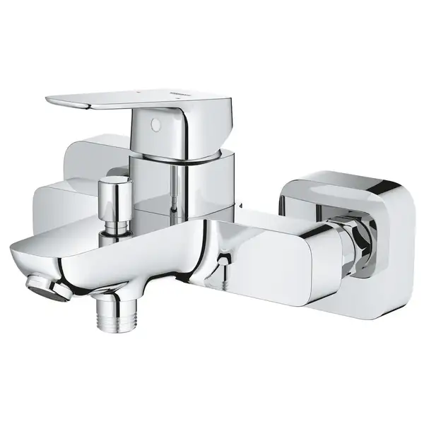 Grohe Cubeo змішувач для ванни, хром (1018130000)