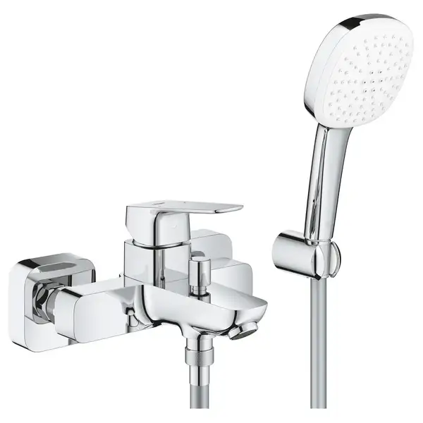 Grohe Cubeo змішувач для ванни, хром (1018140000)