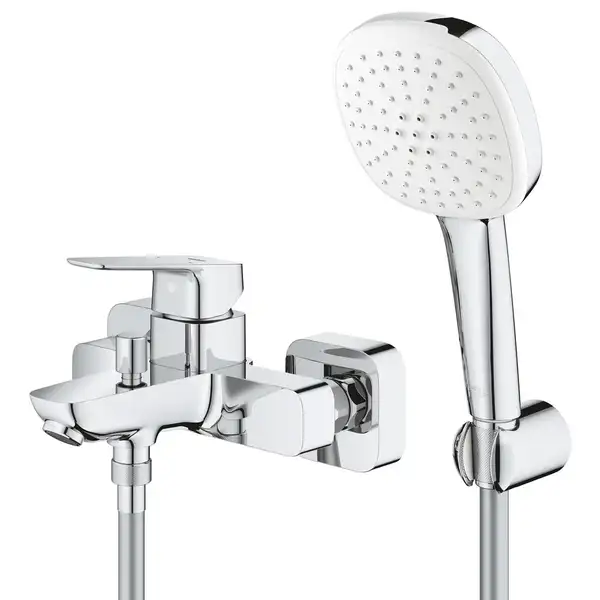 Grohe Cubeo змішувач для ванни, хром (1018140000)