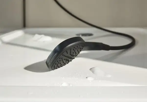 Grohe Cubeo змішувач ванни, чорний (1018142430)