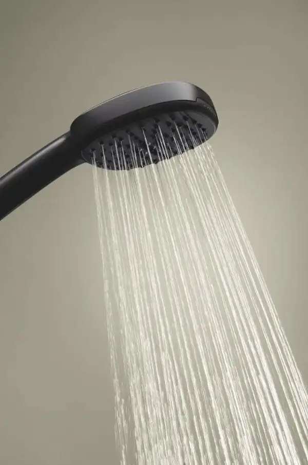Grohe Cubeo змішувач ванни, чорний (1018142430)