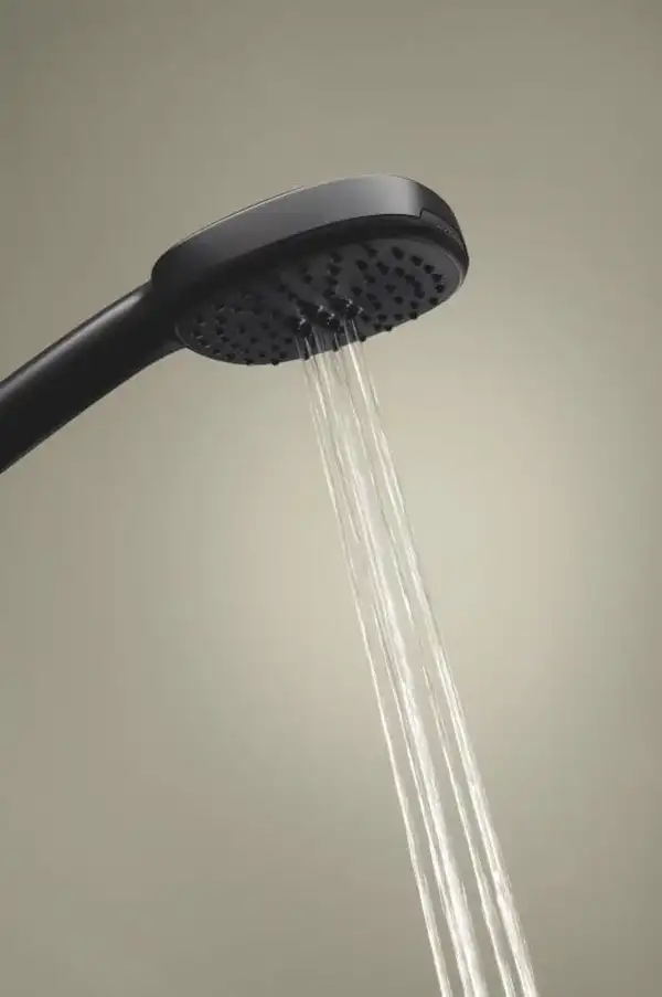 Grohe Cubeo змішувач ванни, чорний (1018142430)