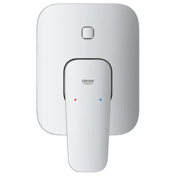 Grohe Cubeo змішувач для ванни, хром (1018310000)