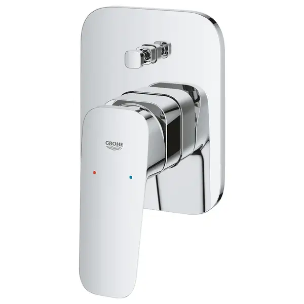 Grohe Cubeo змішувач для ванни, хром (1018310000)