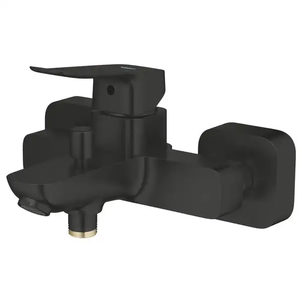 Grohe Dice змішувач для ванни, чорний матовий (1018722430)