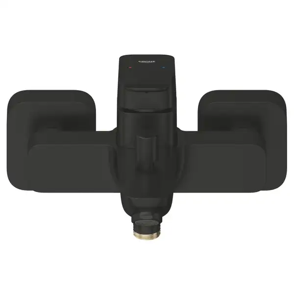 Grohe Dice змішувач для ванни, чорний матовий (1018722430)
