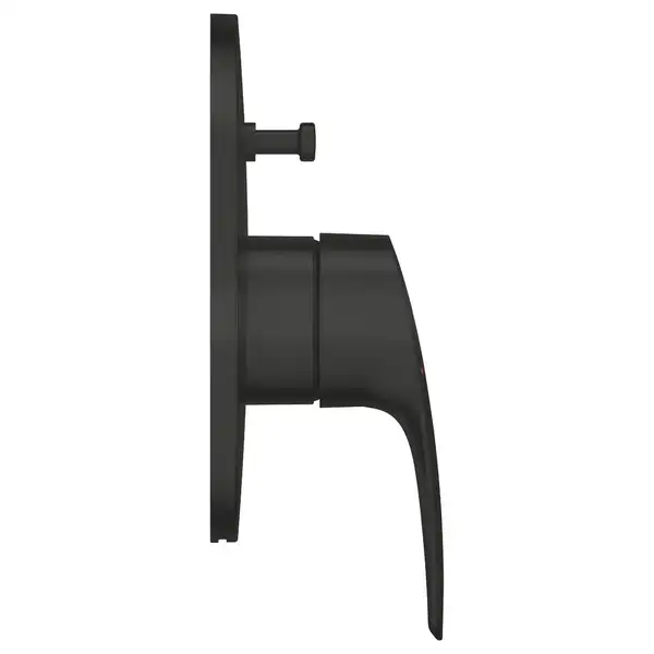 Grohe Eurosmart змішувач для ванни, чорний (194502433)