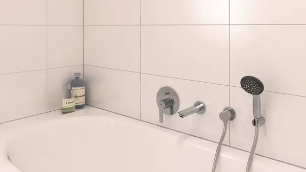 Grohe Start змішувач для ванни, Хром (23558002)