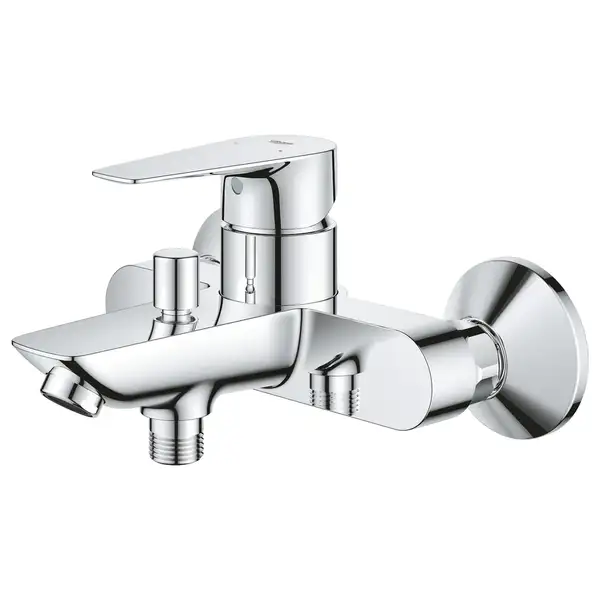 Grohe BauEdge New змішувач ванни, хром (23604001)