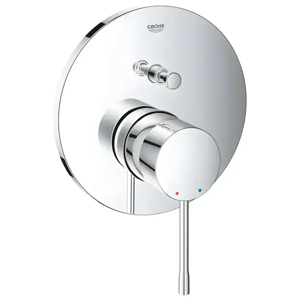 Grohe Essence змішувач для ванни, хром (24167001)