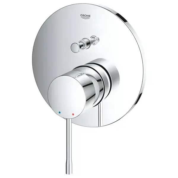 Grohe Essence змішувач для ванни, хром (24167001)
