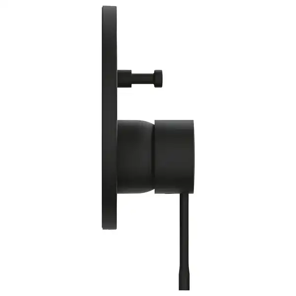 Grohe Essence змішувач для ванни, чорний (24167KF1)