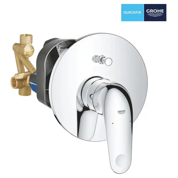 Grohe Swift Змішувач для ванни, хром (24336001)