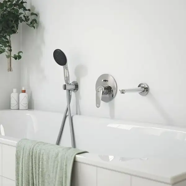 Grohe Swift Змішувач для ванни, хром (24336001)