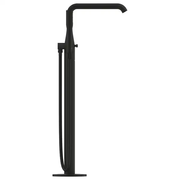 Grohe Essence змішувач для ванни, чорний (25248KF1) (25248kf1)