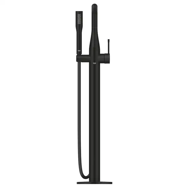 Grohe Essence змішувач для ванни, чорний (25248KF1) (25248kf1)