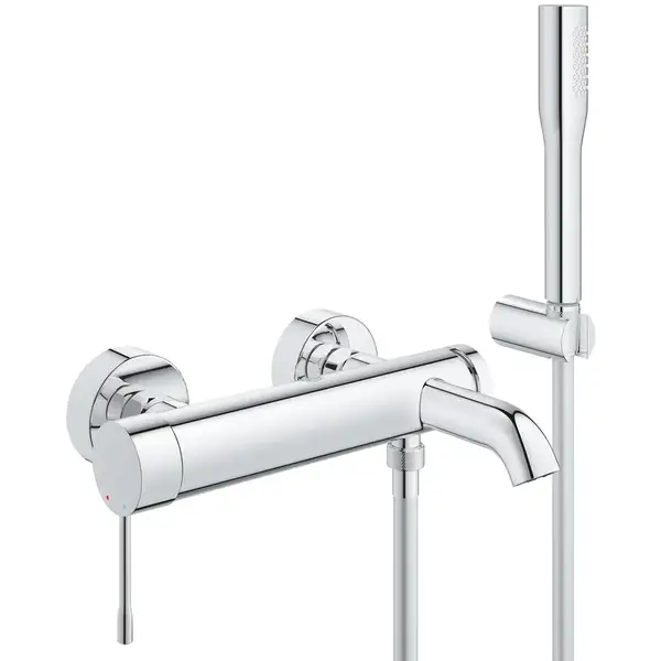 Grohe Essence змішувач для ванни, хром (25249001)