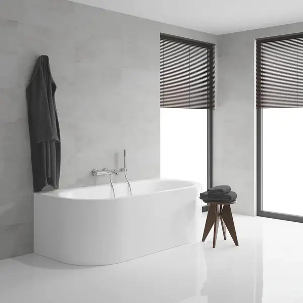 Grohe Essence змішувач для ванни, Нікель (25250001)