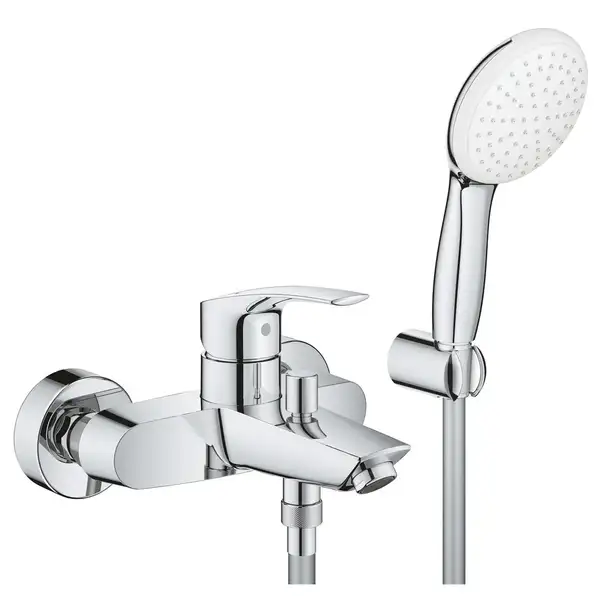 Grohe Eurosmart змішувач для ванни, хром (25276003)